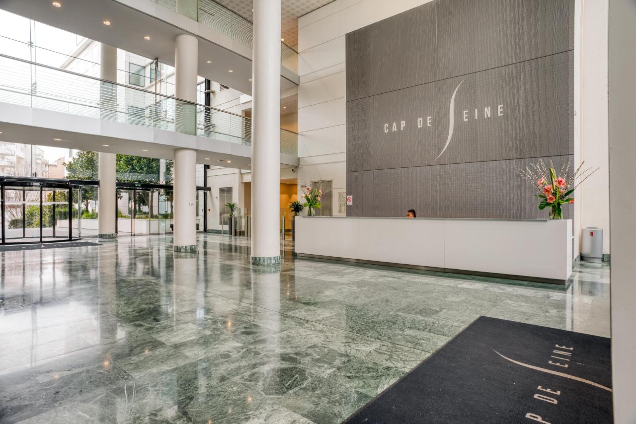 Bureau Ivry-sur-Seine 5479m² Location bureau Ivry-sur-Seine Val-de-Marne OLBUR2104490 1